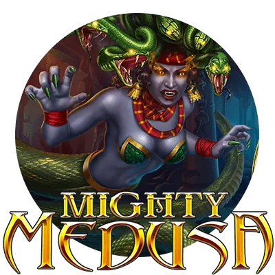 Mighty Medusa - CAMPSLOT138