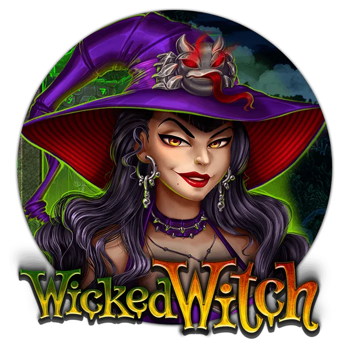 Wicked Witch - CAMPSLOT138