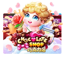 Chocolate Shop - CAMPSLOT138