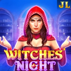 Witches Night - CAMPSLOT138