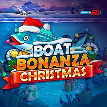Boat Bonanza Christmas - CAMPSLOT138