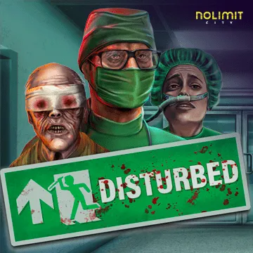 Disturbed - CAMPSLOT138