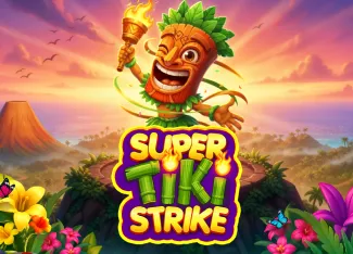Super Tiki Strike - CAMPSLOT138