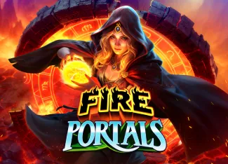 Fire Portals - CAMPSLOT138