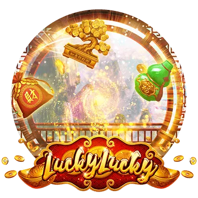 Lucky Lucky - CAMPSLOT138