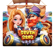 Seven Seas - CAMPSLOT138