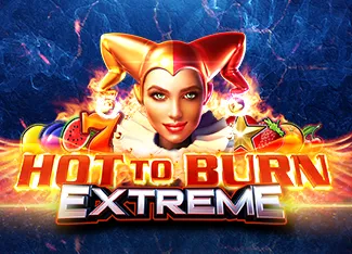 Hot To Burn Extreme - CAMPSLOT138