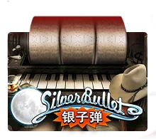 Silver Bullet - CAMPSLOT138