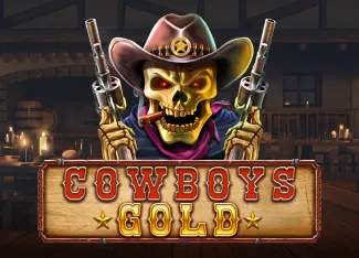 Cowboys Gold - CAMPSLOT138