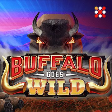Buffalo Goes Wild - CAMPSLOT138