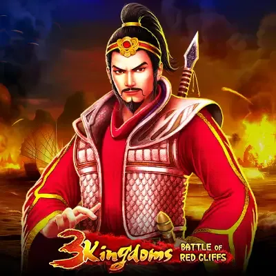 3 Kingdoms - Battle of Red Cliffs - CAMPSLOT138