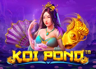 Koi Pond - CAMPSLOT138