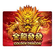 Golden Dragon - CAMPSLOT138