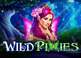 Wild Pixies - CAMPSLOT138