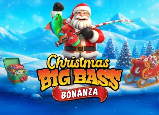 Christmas Big Bass Bonanza - CAMPSLOT138
