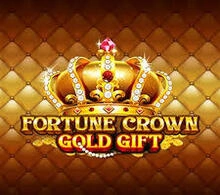 Fortune Crown - Gold Gift - CAMPSLOT138