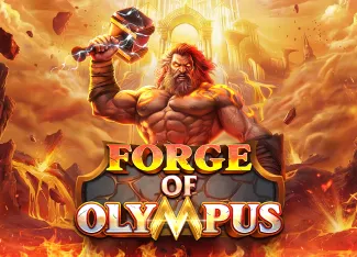 Forge of Olympus - CAMPSLOT138