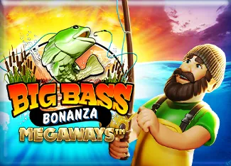 Big Bass Bonanza Megaways - CAMPSLOT138