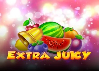 Extra Juicy - CAMPSLOT138