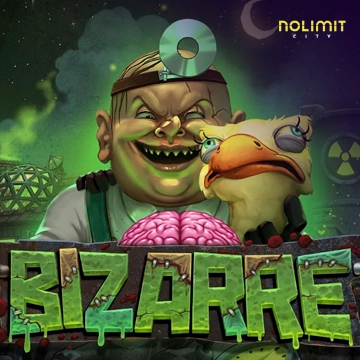 BIZARRE - CAMPSLOT138