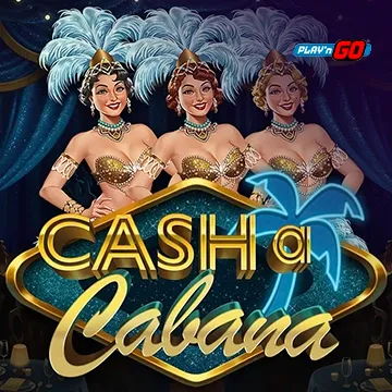 Cash-a-Cabana - CAMPSLOT138