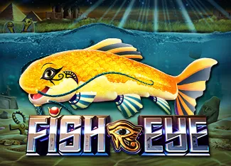 Fish Eye - CAMPSLOT138