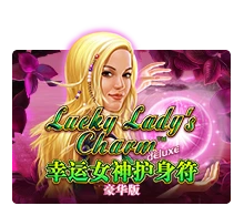 Lucky Lady Charm - CAMPSLOT138