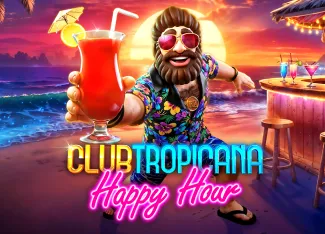 Club Tropicana - Happy Hour - CAMPSLOT138