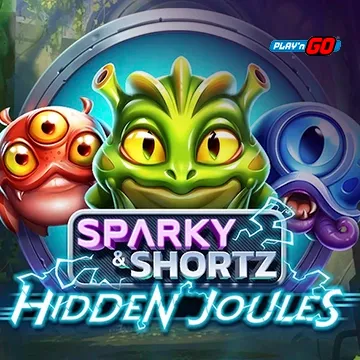Sparky & Shortz Hidden Joules - CAMPSLOT138