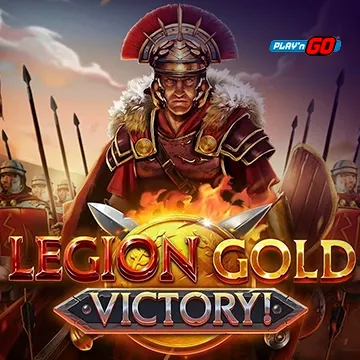 Legion Gold Victory! - CAMPSLOT138