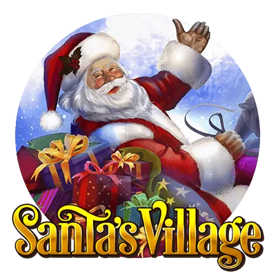 Santas Village - CAMPSLOT138