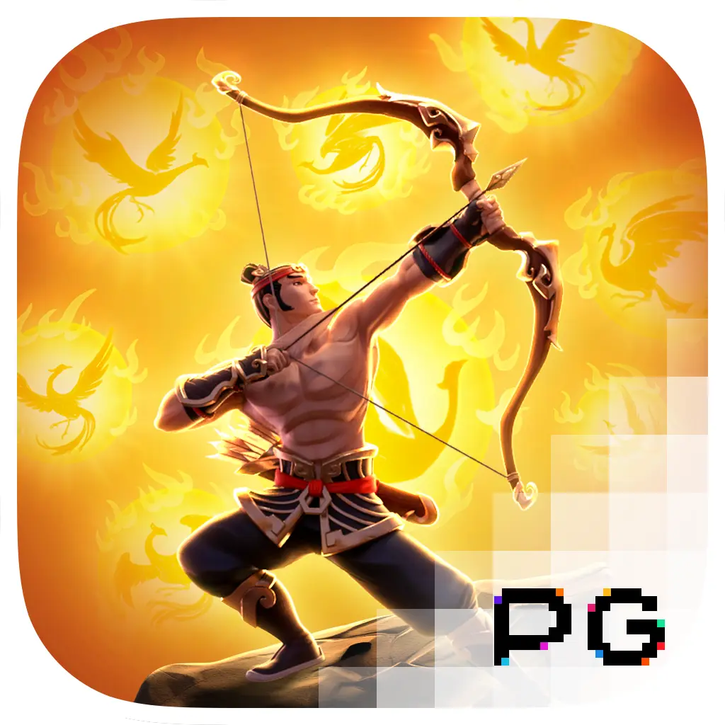 Legend of Hou Yi - CAMPSLOT138