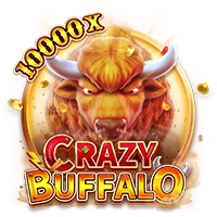 CRAZY BUFFALO - CAMPSLOT138