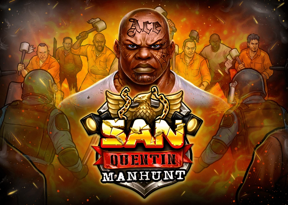 San Quentin Manhunt - CAMPSLOT138