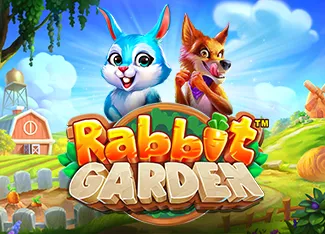 Rabbit Garden - CAMPSLOT138