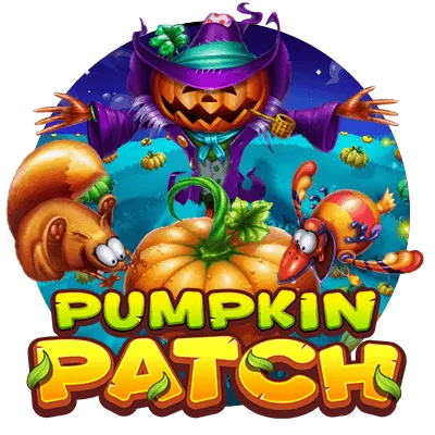 Pumpkin Patch - CAMPSLOT138