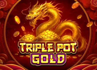 Triple Pot Gold - CAMPSLOT138