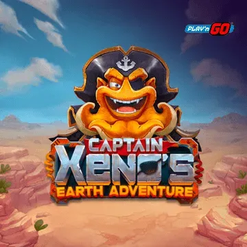 Captain Xenos Earth Adventure - CAMPSLOT138