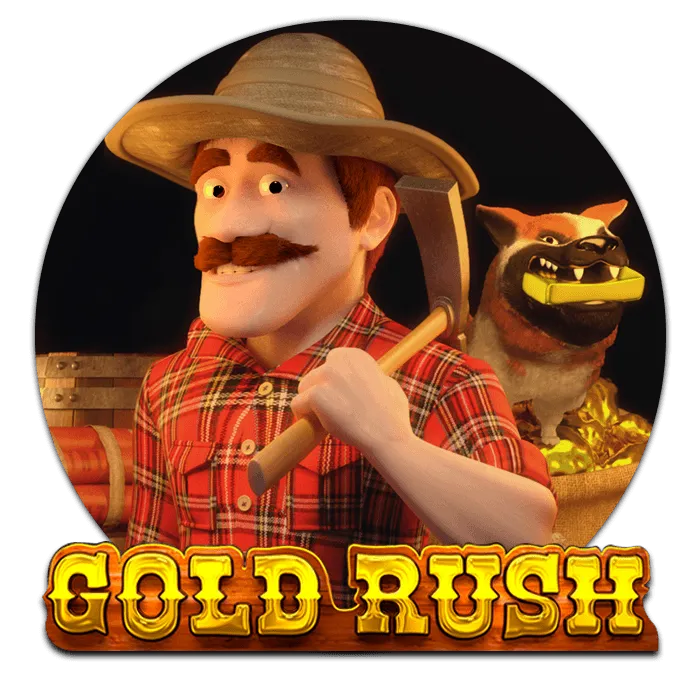 Gold Rush - CAMPSLOT138