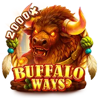 BUFFALO WAYS - CAMPSLOT138