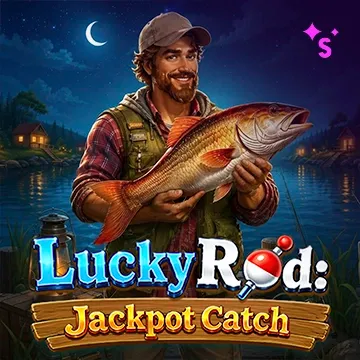 Lucky Rod: Jackpot Catch - CAMPSLOT138