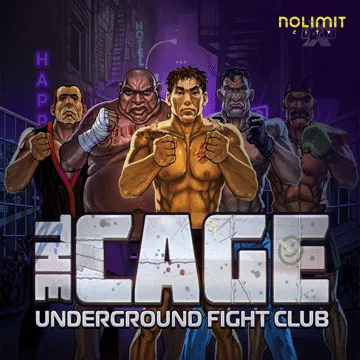 The Cage - CAMPSLOT138