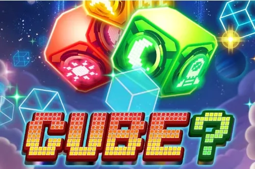 CUBE? - CAMPSLOT138