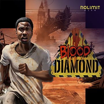 Blood Diamond - CAMPSLOT138