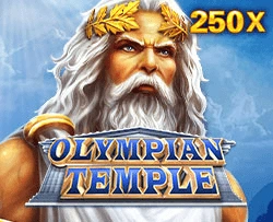 Olympian Temple - CAMPSLOT138