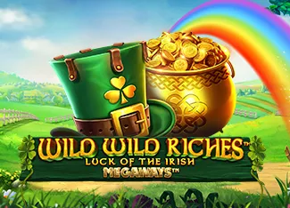 Wild Wild Riches Megaways - CAMPSLOT138
