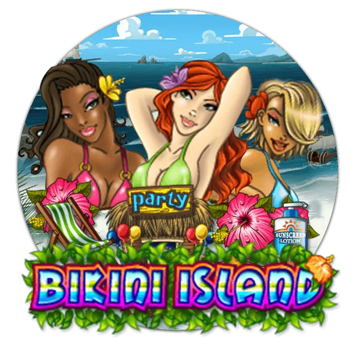 Bikini Island - CAMPSLOT138