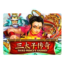 Third Princes Journey - CAMPSLOT138