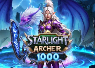 Starlight Archer 1000 - CAMPSLOT138