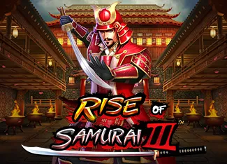 Rise of Samurai 3 - CAMPSLOT138
